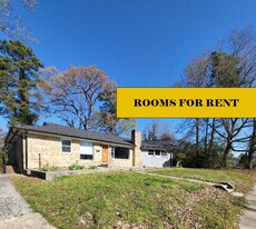 2602 Fayetteville St