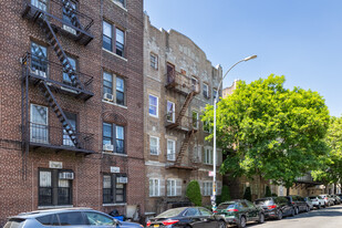 1444 43rd St Apartments