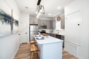 Seagrass Cottages at Northshore in Portland, TX - Building Photo