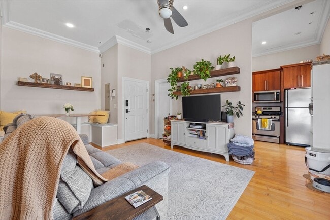 property at 16 Stillman St