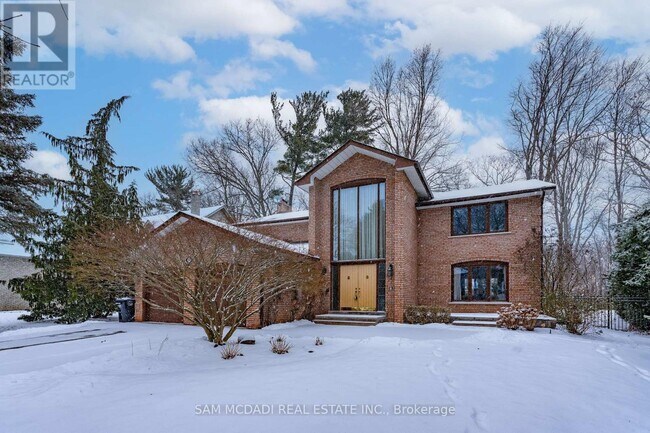 1836 Friar Tuck Ct in Mississauga, ON - Building Photo - Building Photo