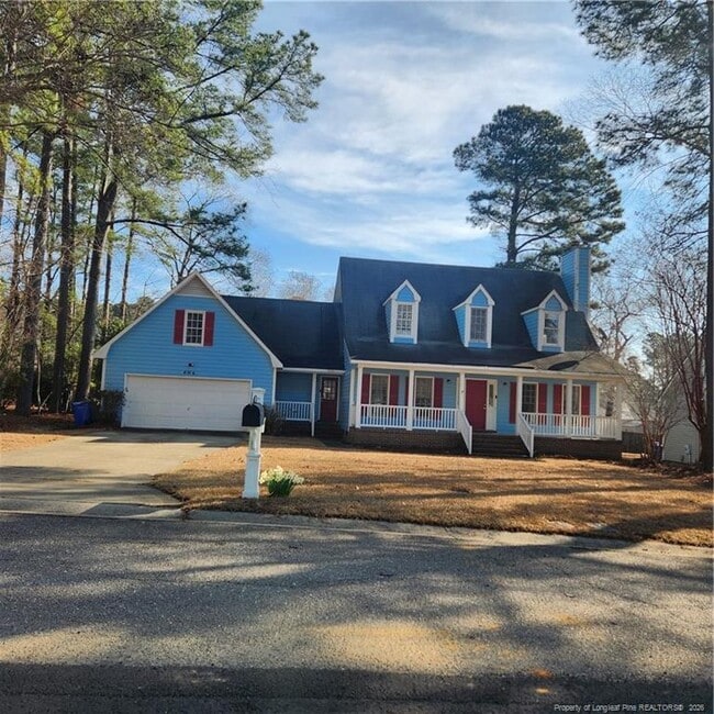 4016 Bankside Dr in Fayetteville, NC - Building Photo - Building Photo