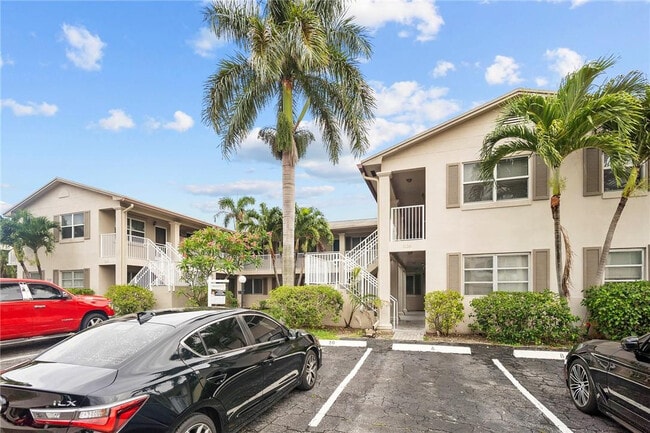 property at 2130 NE 42nd Ct