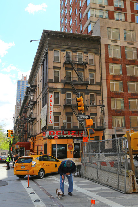 1762 Second Ave in New York, NY - Building Photo