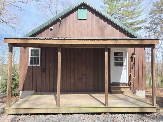 30 Burnt Swamp Rd, Unit Cabin in Cumberland, RI - Building Photo - Building Photo