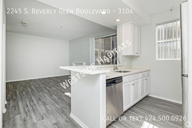 property at 2245 S Beverly Glen Blvd