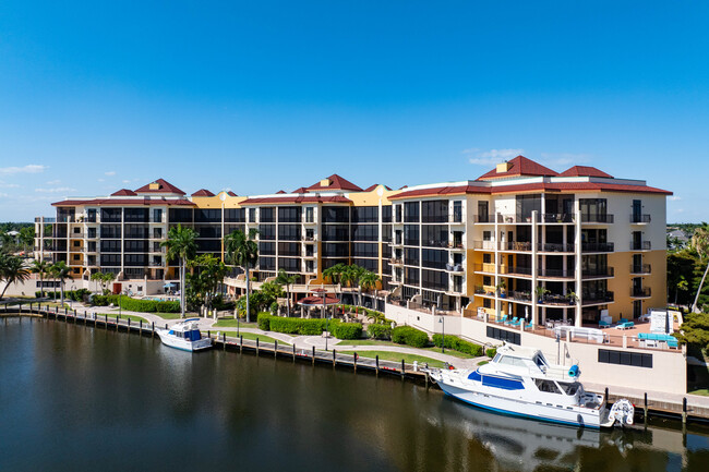 Marina View at Cape Harbour