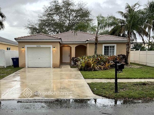 property at 2473 SW 106th Ave