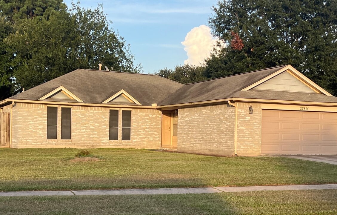 22814 Tree House Ln in Spring, TX - Building Photo