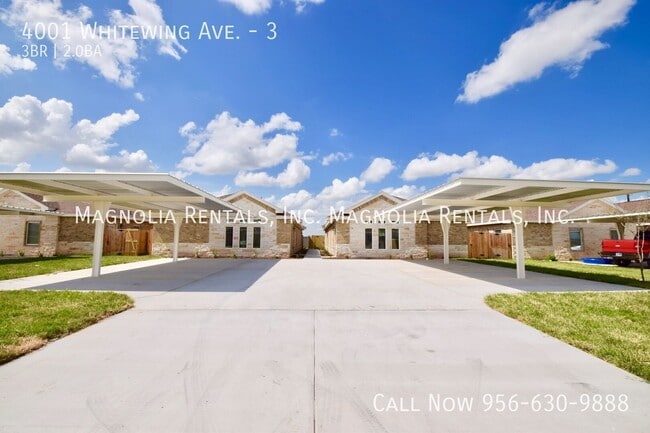 4001 Whitewing Ave