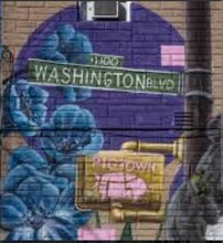 921 Washington Blvd in Baltimore, MD - Building Photo - Building Photo