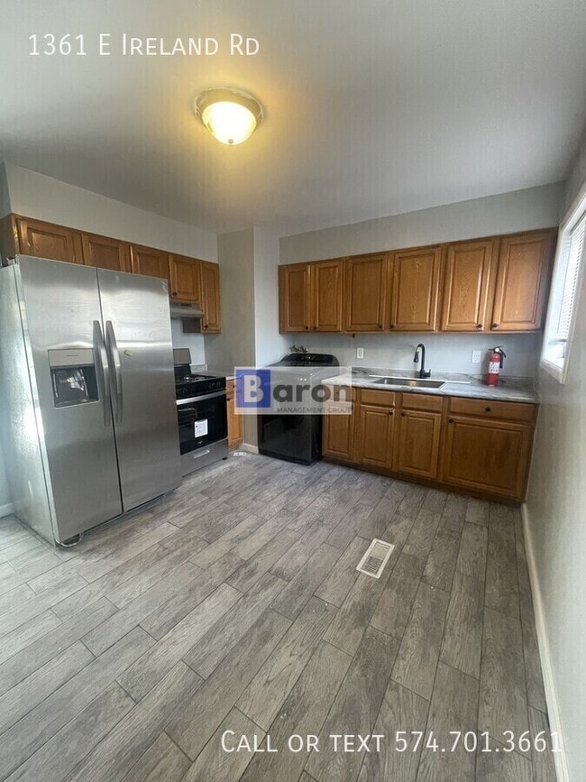 property at 1361 E Ireland Rd