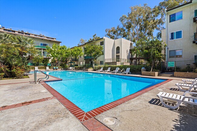 property at 5460 White Oak Ave