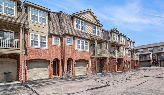 property at 3051 Barclay Way