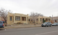 114-124 High St SE in Albuquerque, NM - Foto de edificio - Building Photo