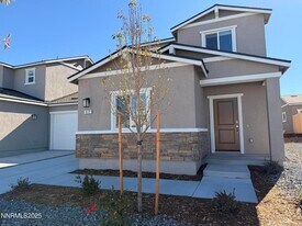 872 Orchard Rock Dr in Reno, NV - Building Photo