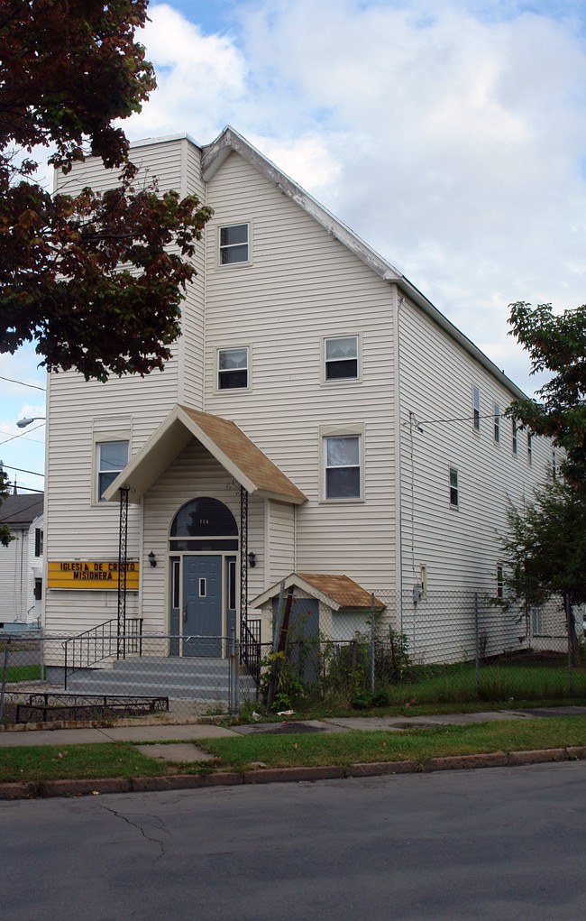 Missionary Church Of Christ in Utica, NY - Building Photo - Building Photo