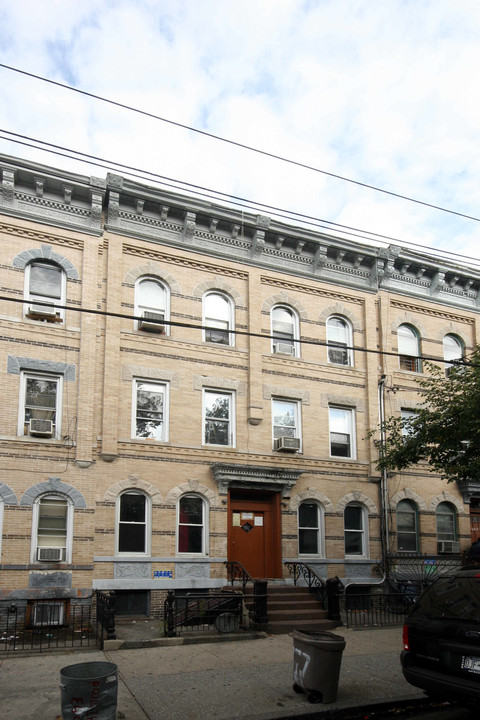 293 Himrod St in Brooklyn, NY - Foto de edificio