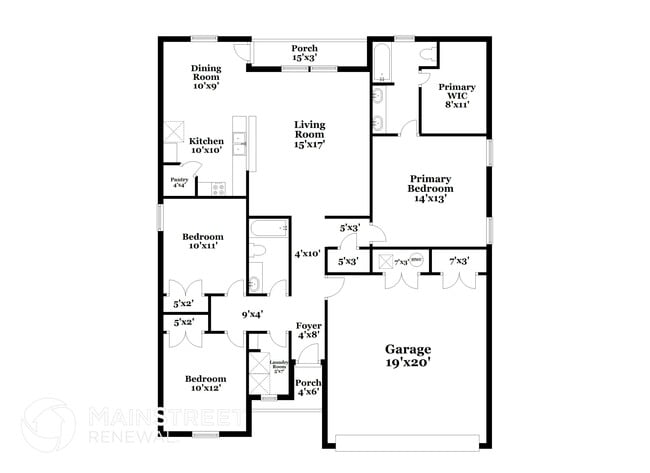 3609 Truman Dr in Norman, OK - Building Photo - Building Photo