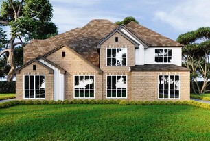 107 Park Place Cir in Waller, TX - Building Photo