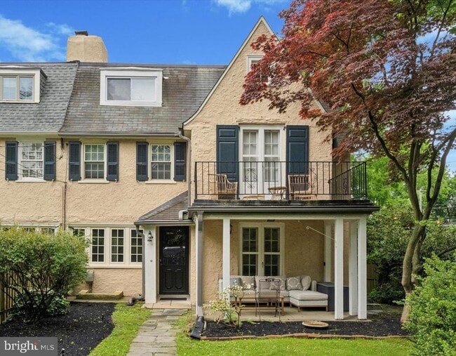 property at 500 Spring Ln