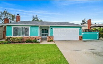 1726 Vulcan St in El Cajon, CA - Building Photo