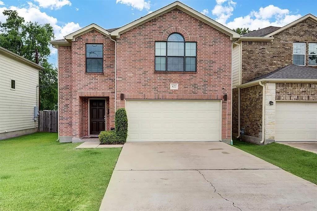 827 E 36th St in Houston, TX - Building Photo
