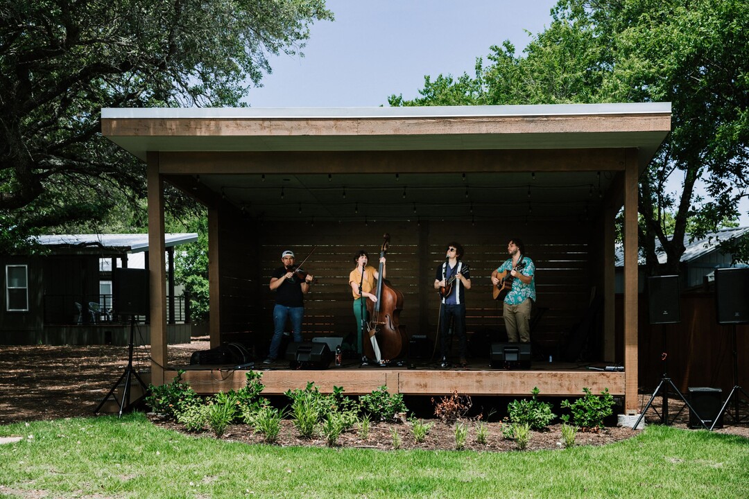 Casata Austin in Austin, TX - Foto de edificio