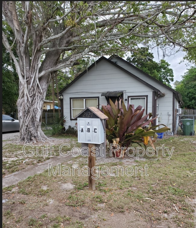 property at 2127 13th St W