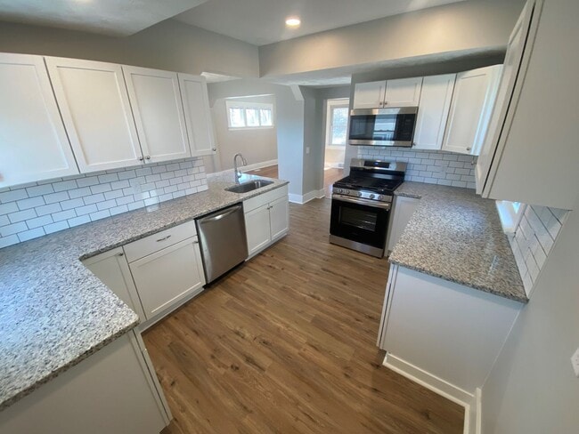 property at 1045 S 28th St