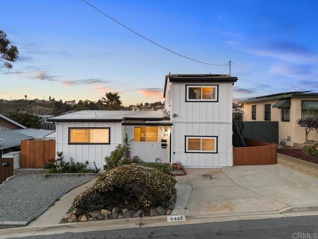 property at 5426 Dwight St