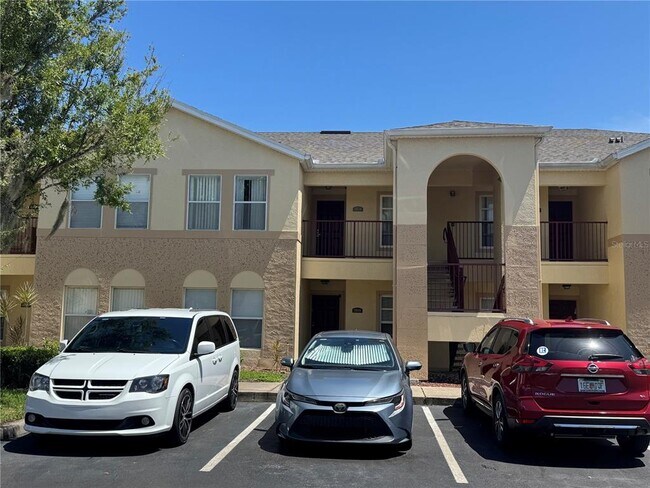 property at 2802 Club Cortile Cir