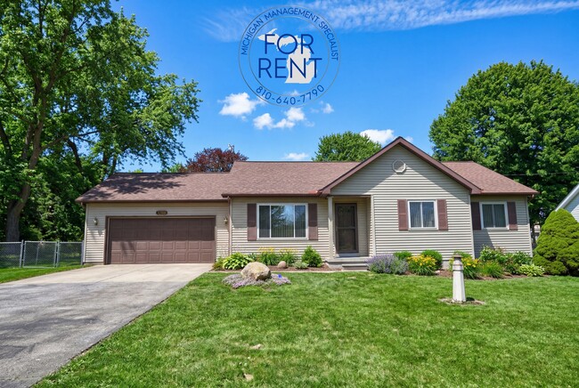 property at 3288 W. Grand Blanc Rd.