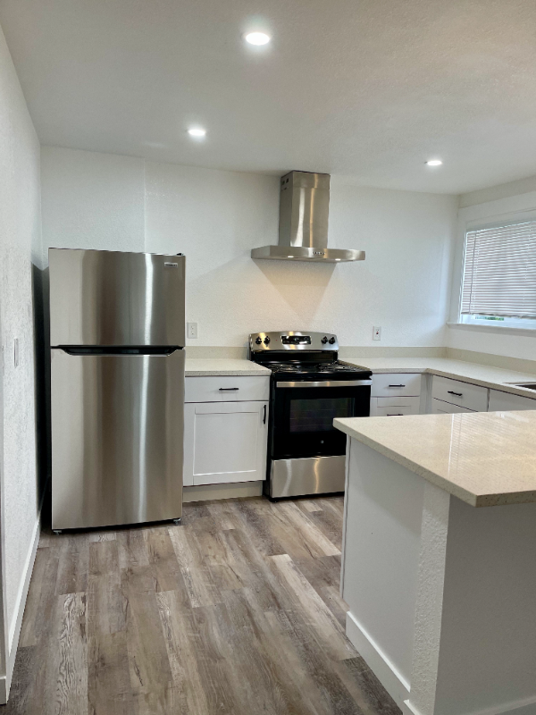 property at 663 First St