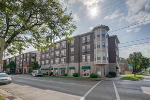 Old University Place Apartments