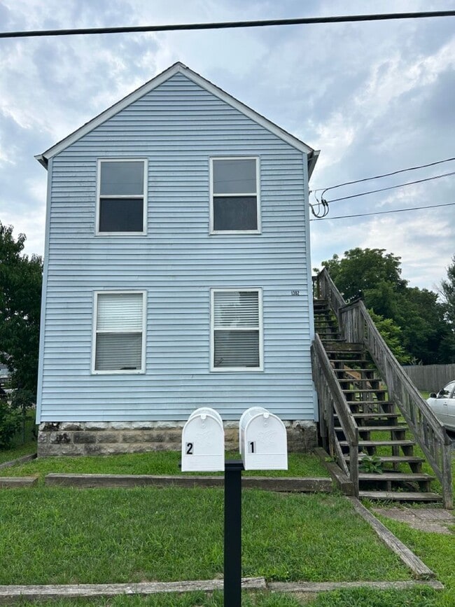 property at 1302 McClellan Ave
