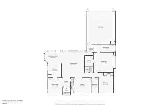 611 Hanover Dr in Allen, TX - Building Photo - Building Photo