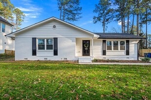 727 Richmond St in Raleigh, NC - Building Photo