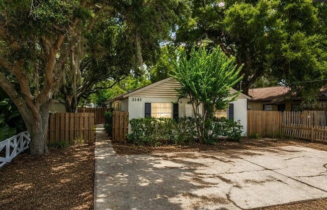 property at 3141 Huron Ave