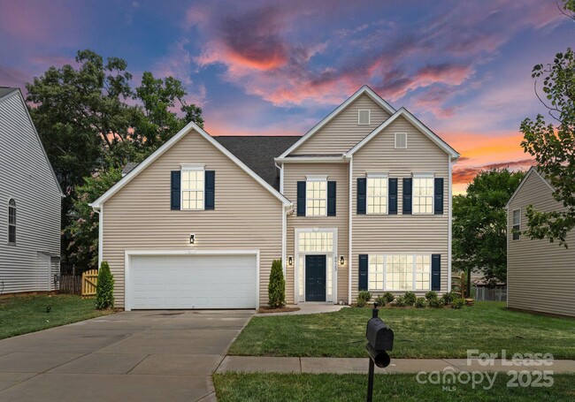 property at 6923 Cascade Dream Ct