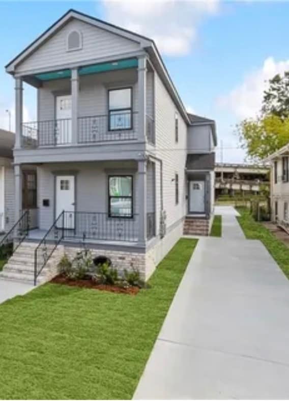 2680 Myrtle St, Unit 2678 in New Orleans, LA - Building Photo - Building Photo