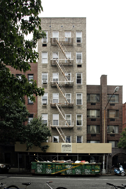 237 East 10th Street in New York, NY - Foto de edificio