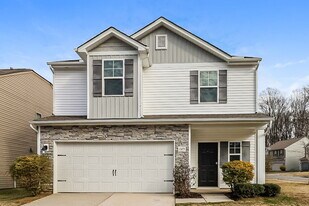 1325 State Rd 2842 in Charlotte, NC - Building Photo