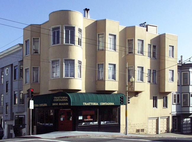 1800-1804 Mason St in San Francisco, CA - Building Photo - Building Photo