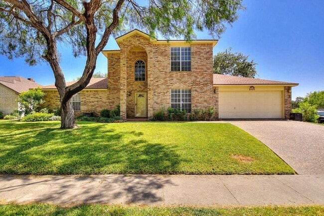property at 5101 Cavendish Dr