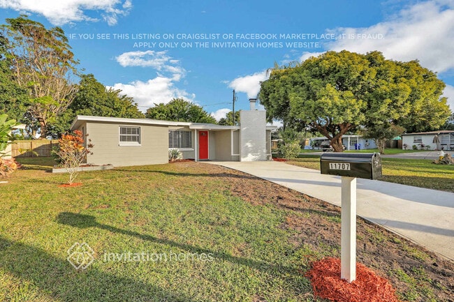 property at 11707 102nd St
