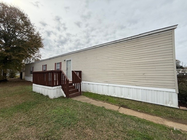 3127 Greenfield Rd in Pearl, MS - Foto de edificio - Building Photo
