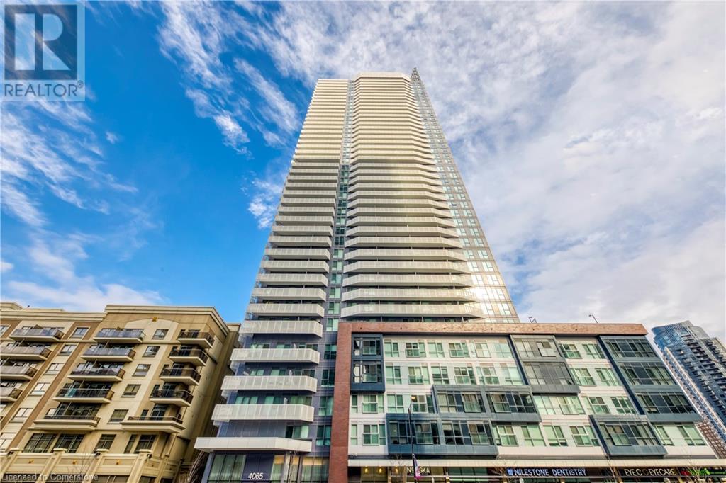 4065 CONFEDERATION Pky in Mississauga, ON - Building Photo