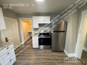 311 Brookside St in Colorado Springs, CO - Building Photo - Building Photo