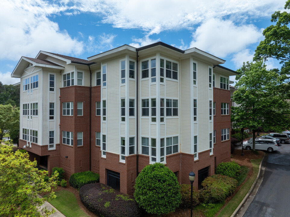 St. George Village in Roswell, GA - Building Photo